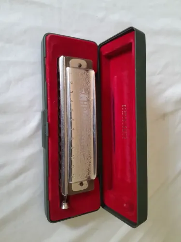 Harmonica Hohner Chromonica 270