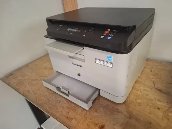 Impressora Laser Color Samsung CLX 3305w