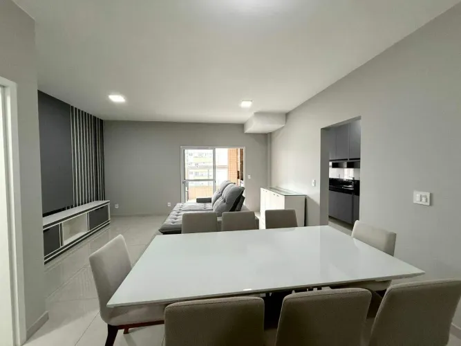 Cobertura com 2 suítes à venda, 126 m² por R$ 1.450.000 - Vila Guilhermina - Praia Grande/