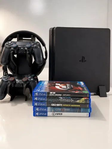 Ps4 desbloqueado