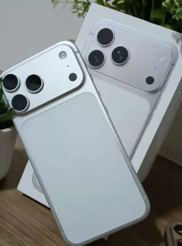 iPhone 17 prò 512gb