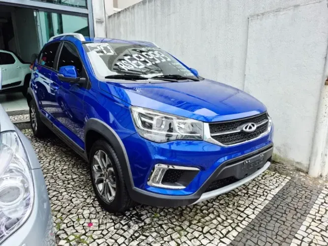 Chery Tiggo 2 ACT 1.5 16V Flex Aut.5p 2020