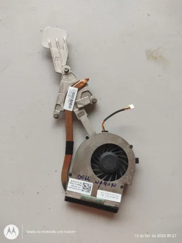 cooler para notebook dell n4030