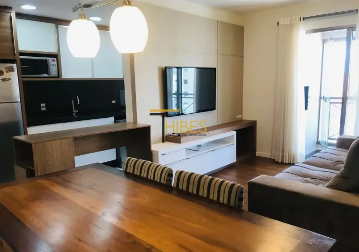 Apart monde champagnat, Bigorrilho, 2 dormi , 1 suíte, mobiliado, 70 m² privativos 2 vagas