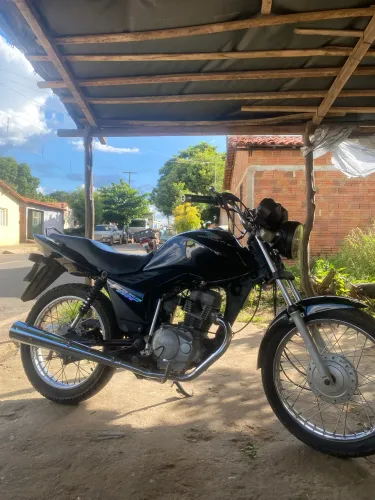 Fan 125 ks 2009/2010 valor a negociar