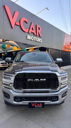 Ram 2500 Laramie 6.7 TDI CD 4X4 Diesel 2019