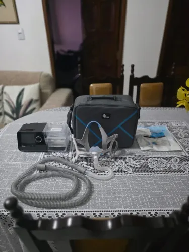 CPAP AUTOMÁTICO BMC - 03 ANOS DE GARANTIA