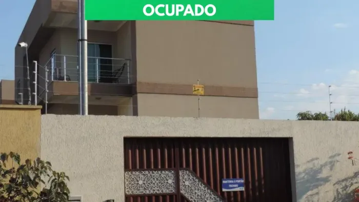 Apartamento à venda em Santa Genoveva- Goiânia (GO)