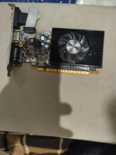 Placa de vídeo GT 730 6gb