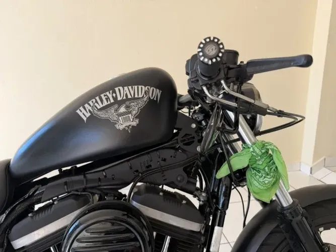 Harley-Davidson Iron 883 (XL883N) 2017/2018