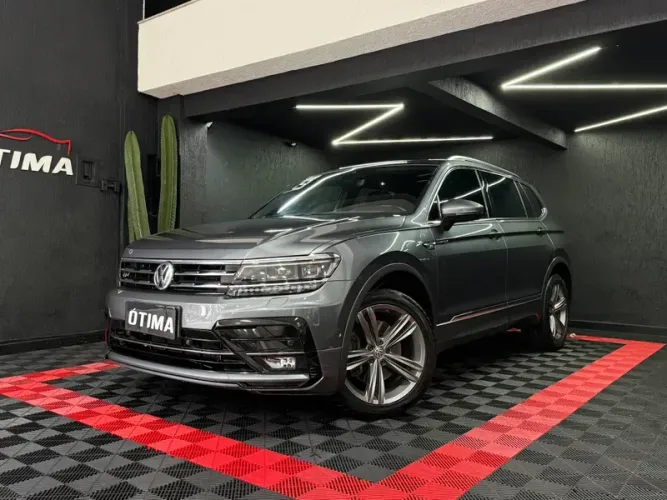 Volkswagen Tiguan Allspac R-line 350 TSI 2.0 4X4 2019