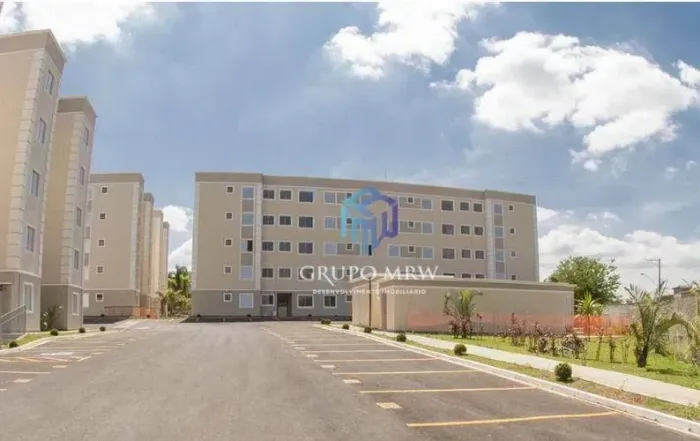 Apartamento com 2 dormitórios à venda, 47 m² por R$ 276.000,00 - Parque Campolim - Votoran