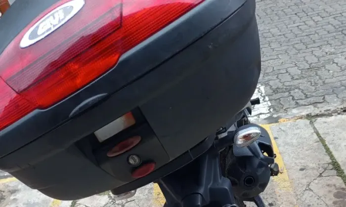 Baú Givi 45 litros
