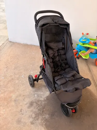 Carrinho de Bebê