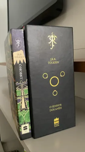 Coleção Tolkien - O Senhor dos Anéis | HarperCollins
