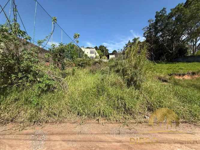 Terreno à Venda Pronto para Construir