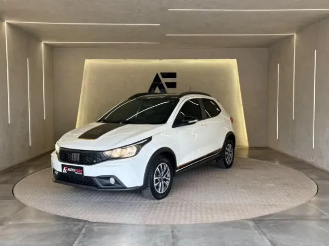 Fiat Argo Trekking 1.3 8V Flex 2023
