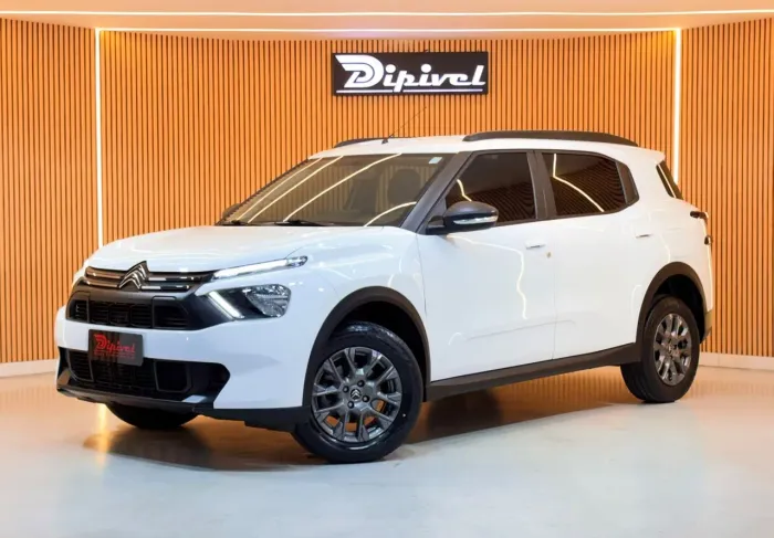 Citroen C3 Aircross Feel Pack 1.0 Turbo 200 Aut. 2025