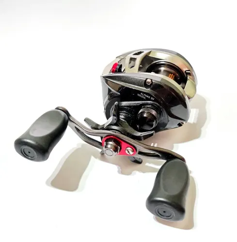 Carretilhas Daiwa Alphas SV 105SHL 