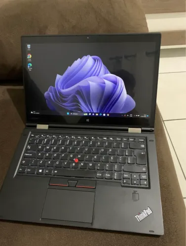 Notebook ThinkPad i7 Touchscreen 