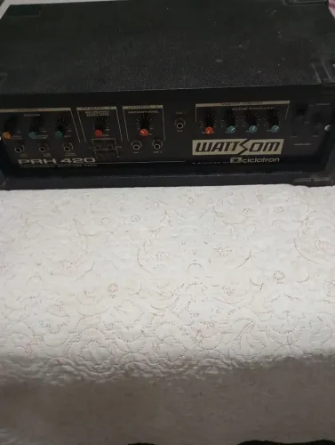 Amplificador