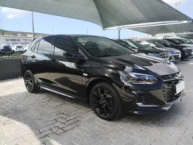 Chevrolet Onix RS 1.0 TB 12V Flex Aut. 4P 2022