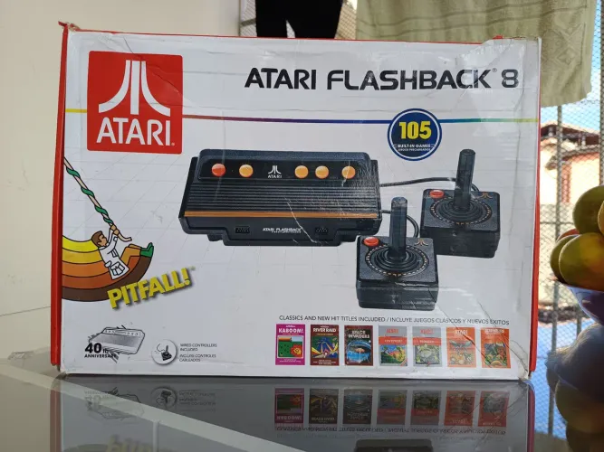 Atari Flashback 8