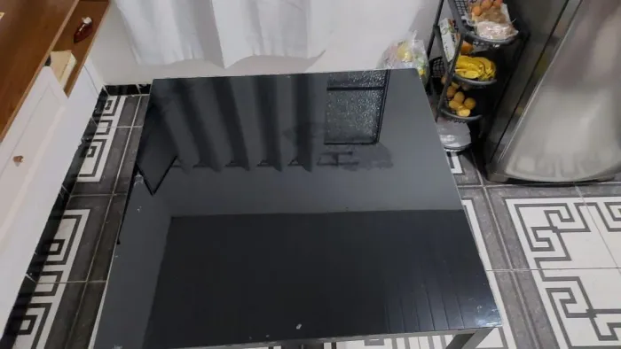 Mesa de vidro