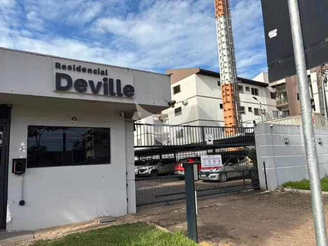 APARTAMENTO COND. DEVILLE