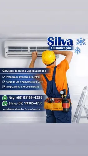 Ar condicionado 