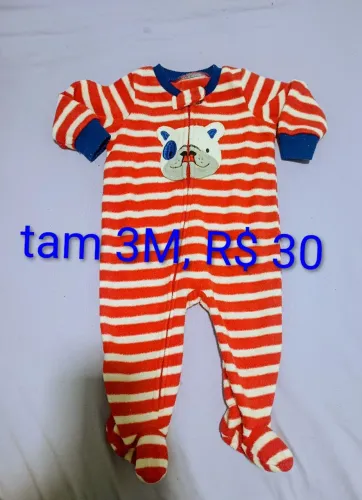 Roupa de bebe 