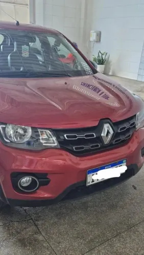 Renault Kwid Intense 1.0 Flex 12V 5P Mec. 2018