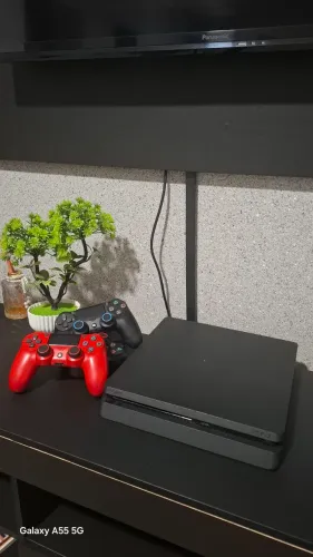 PS4 SLIM 500GB