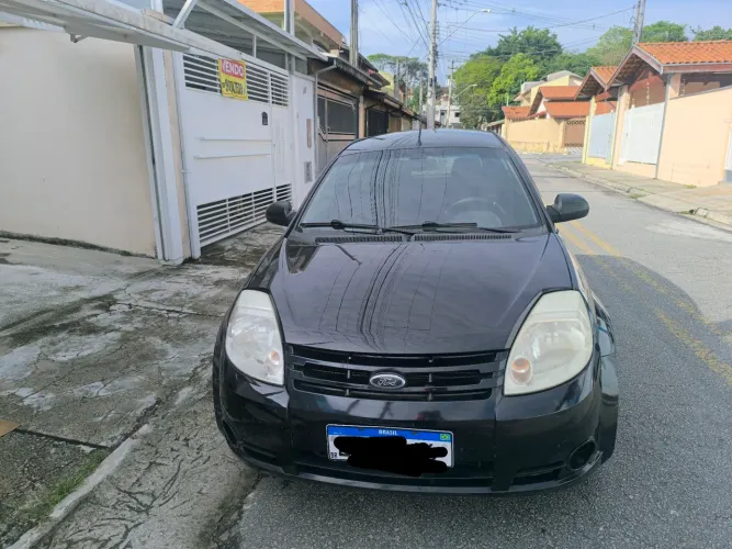 Ford KA 1.0 8v/1.0 8V ST Flex 3P 2009