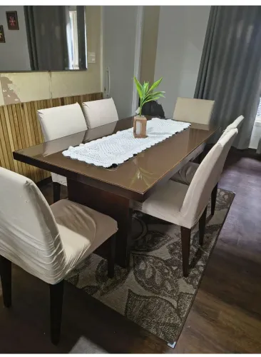 Mesa de jantar