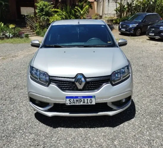 Renault Sandero GT Line Flex 1.0 12V 5P 2020