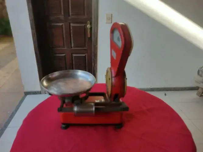 balança Filizola antiga
