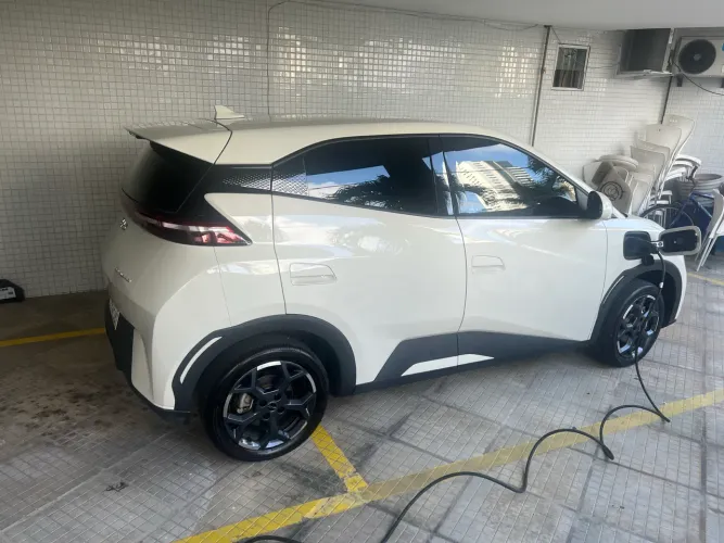 BYD Dolphin Mini (Elétrico) 2026