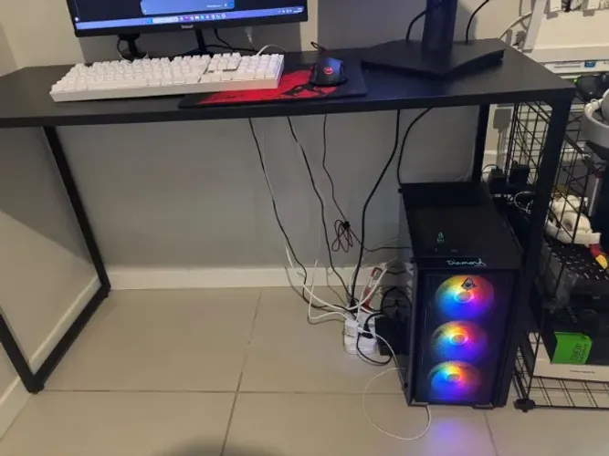 Mesa de escritório