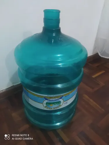 Galão de 20 L ouro fino