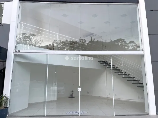 Loja para alugar, 70,54m² - Lagoa da Conceição - Florianópolis/SC