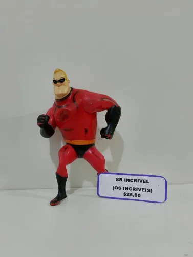 Miniatura _ Sr incrível