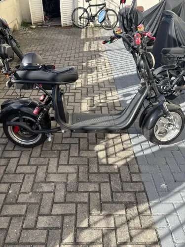 Scooter elétrica x11 3000w