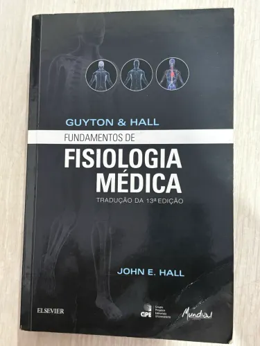 Livros - área médica