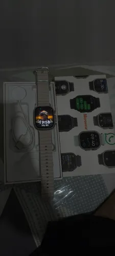 Relógio Smartwatch Microwear