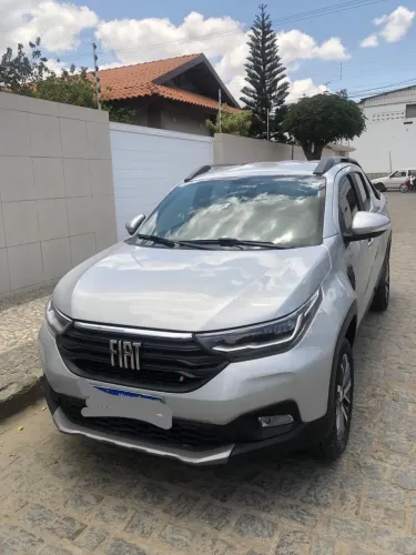 Fiat Strada Volcano 1.3 Flex 8V CD Aut. 2023