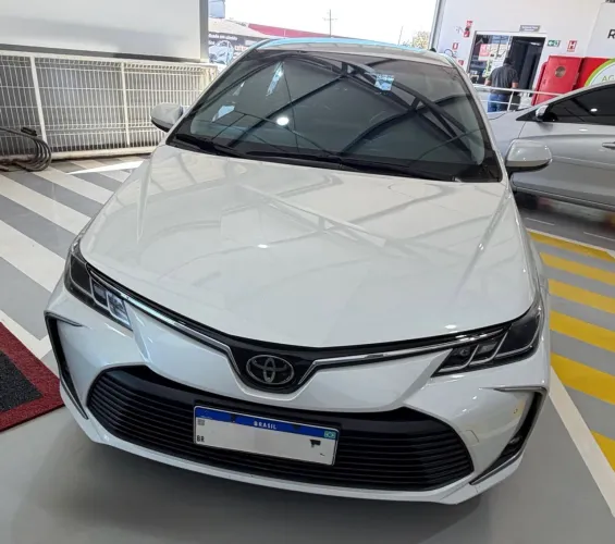 Toyota Corolla XEI 2.0 Flex 16V Aut. 2023