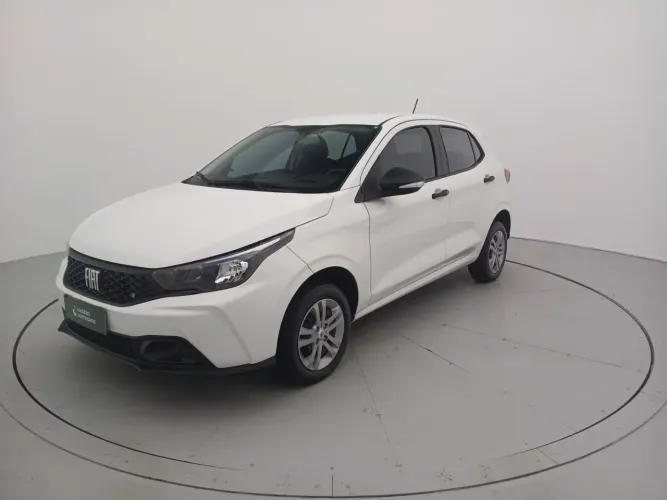 Fiat Argo Drive 1.0 6V Flex 2025