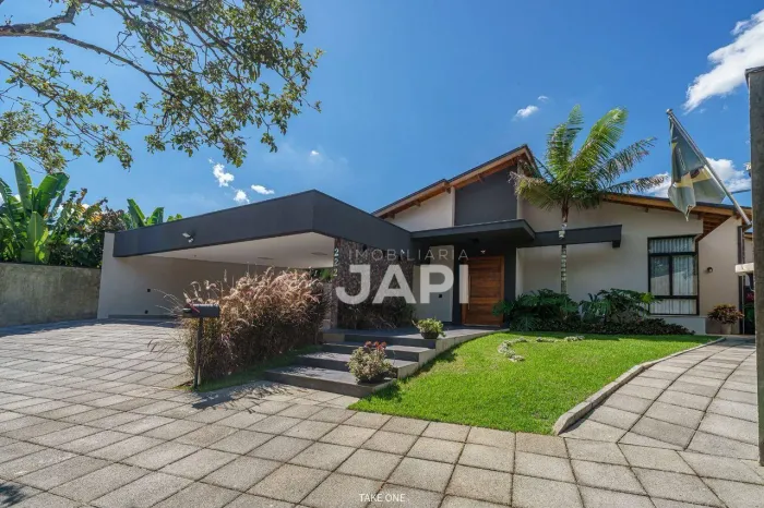 Casa com 3 dormitórios à venda, 346 m² por R$ 2.645.000,00 - Jardim Tereza Cristina - Jund