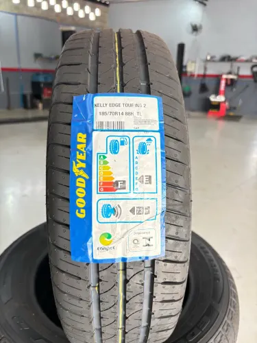Pneu 14 185/70 Goodyear